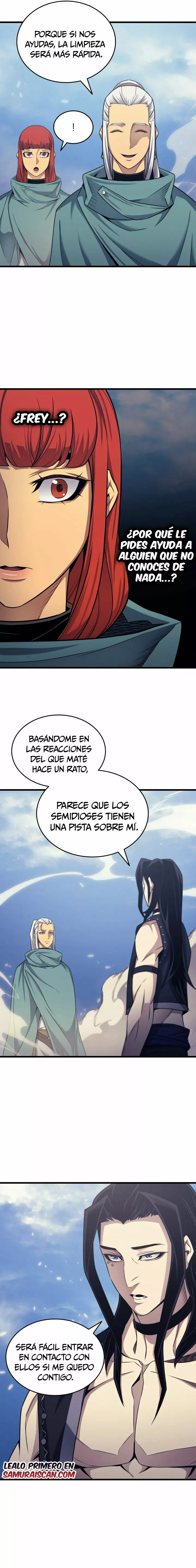 Read El Gran Mago regresa después de 4000 años ES Manga Online