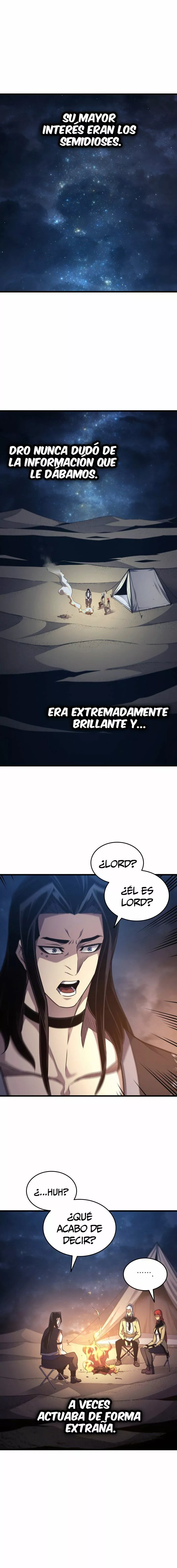 Read El Gran Mago regresa después de 4000 años ES Manga Online