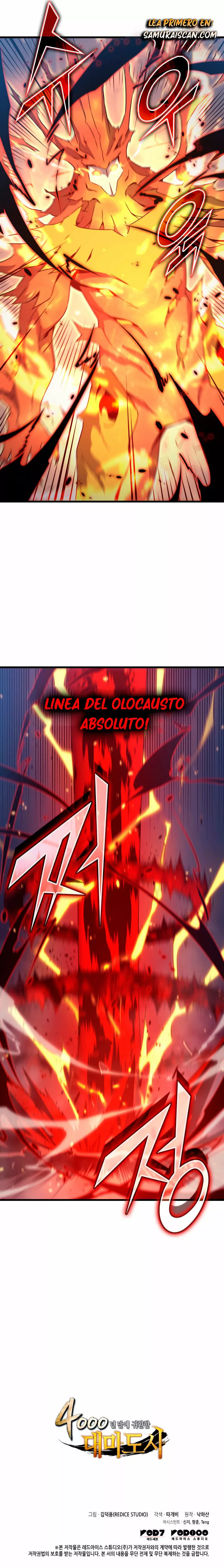 Read El Gran Mago regresa después de 4000 años ES Manga Online