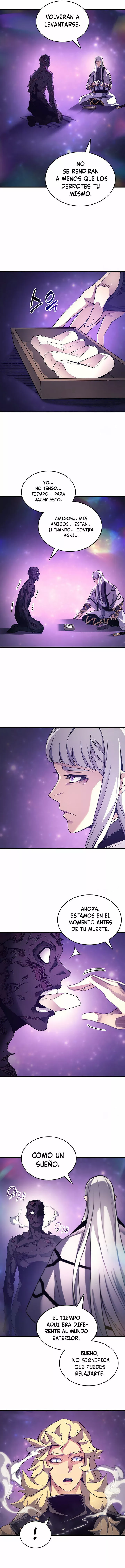 Read El Gran Mago regresa después de 4000 años ES Manga Online