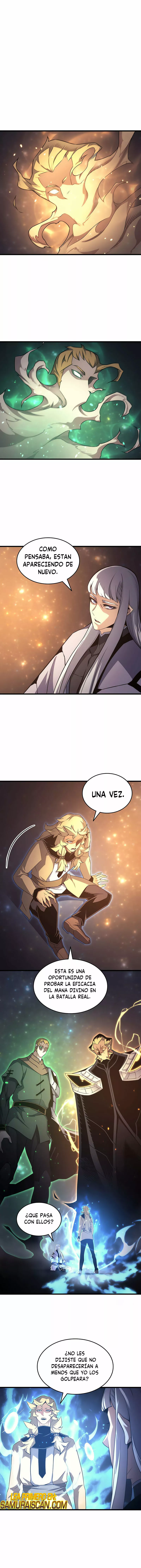 Read El Gran Mago regresa después de 4000 años ES Manga Online
