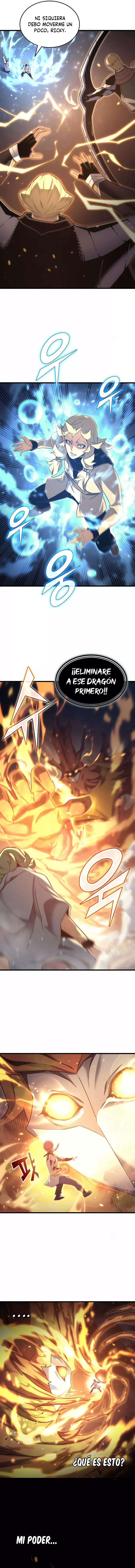 Read El Gran Mago regresa después de 4000 años ES Manga Online