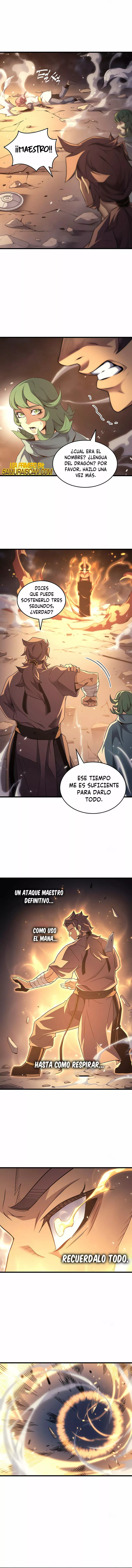 Read El Gran Mago regresa después de 4000 años ES Manga Online