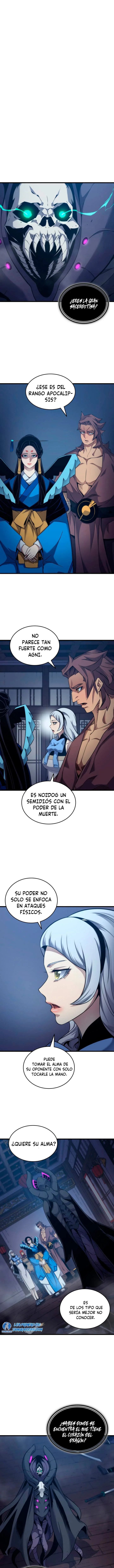 Read El Gran Mago regresa después de 4000 años ES Manga Online