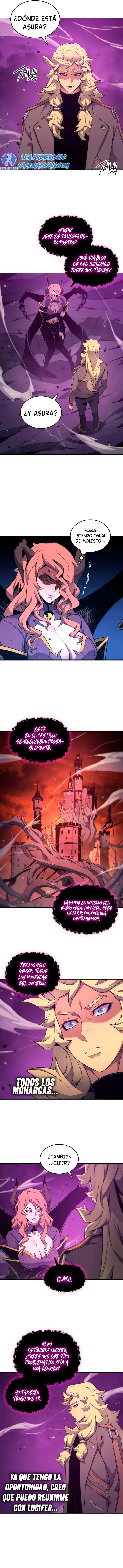 Read El Gran Mago regresa después de 4000 años ES Manga Online