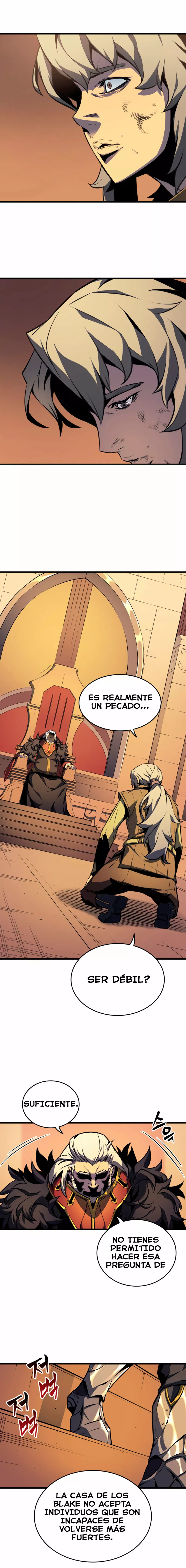 Read El Gran Mago regresa después de 4000 años ES Manga Online