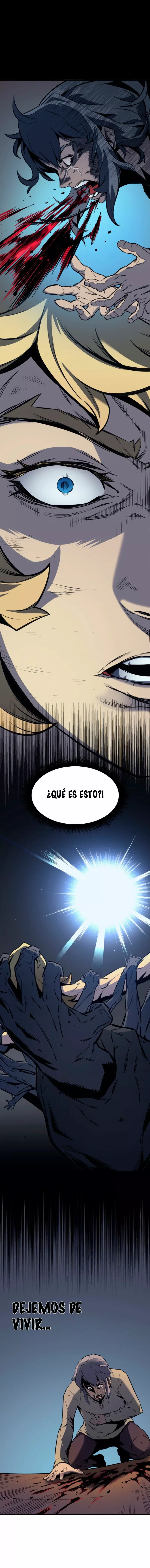 Read El Gran Mago regresa después de 4000 años ES Manga Online