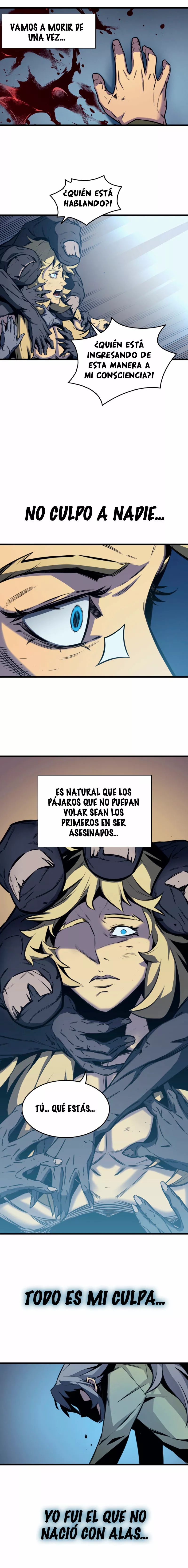 Read El Gran Mago regresa después de 4000 años ES Manga Online