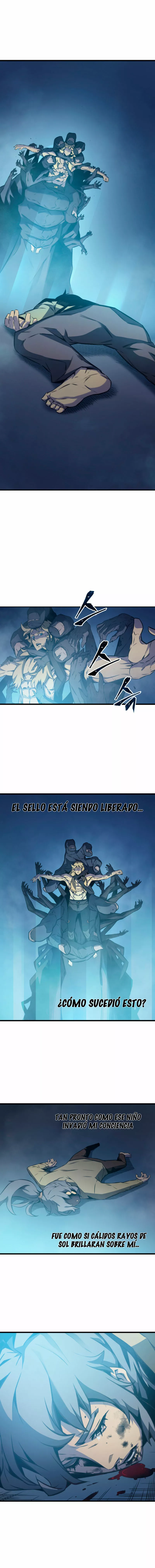 Read El Gran Mago regresa después de 4000 años ES Manga Online