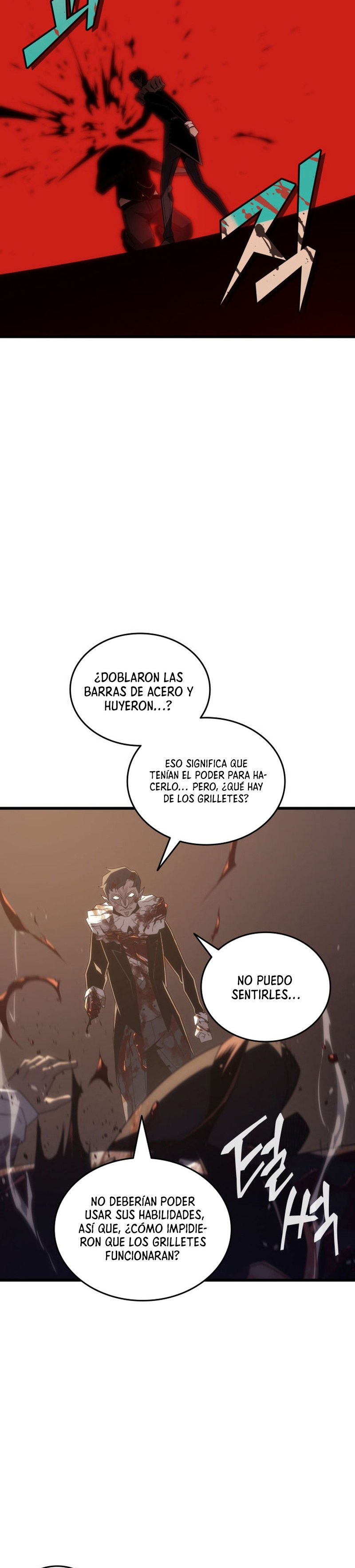 Read El Gran Mago regresa después de 4000 años ES Manga Online