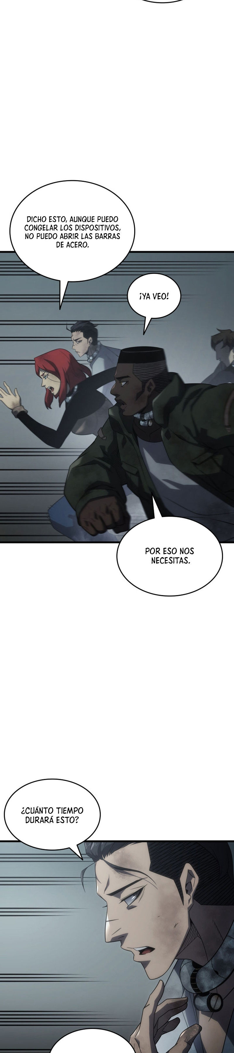 Read El Gran Mago regresa después de 4000 años ES Manga Online