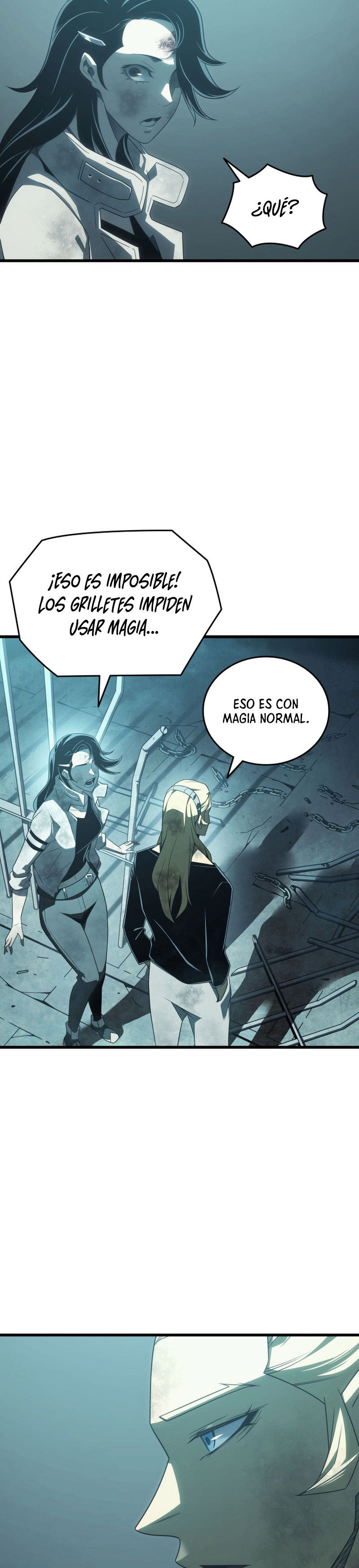 Read El Gran Mago regresa después de 4000 años ES Manga Online