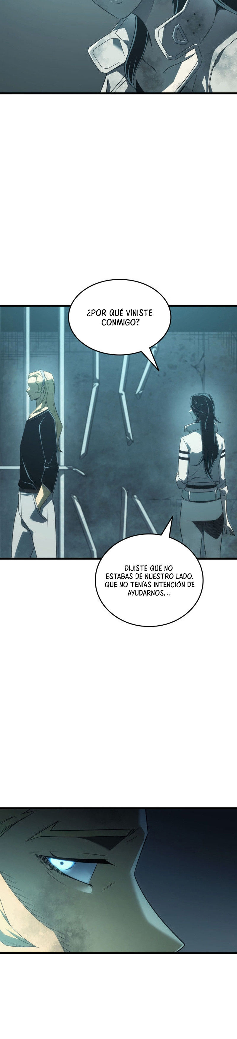 Read El Gran Mago regresa después de 4000 años ES Manga Online