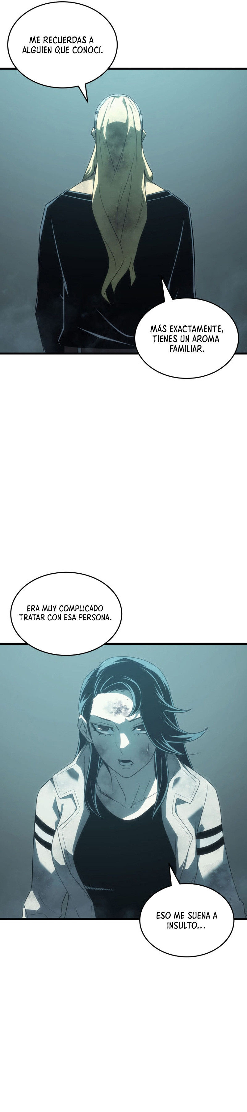 Read El Gran Mago regresa después de 4000 años ES Manga Online