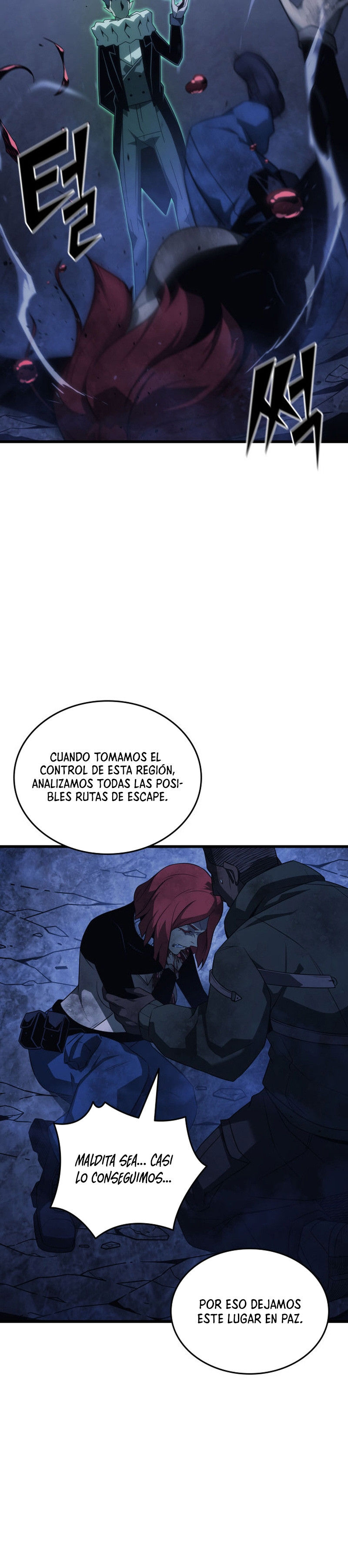 Read El Gran Mago regresa después de 4000 años ES Manga Online