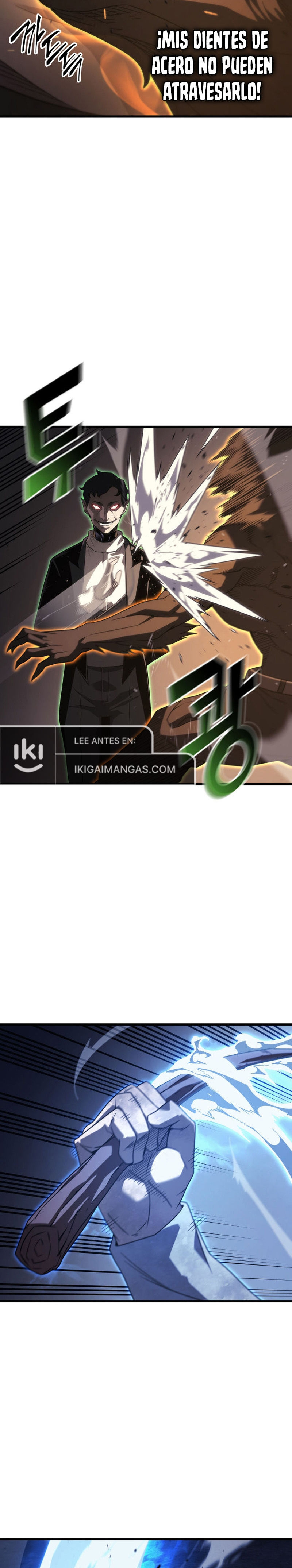 Read El Gran Mago regresa después de 4000 años ES Manga Online
