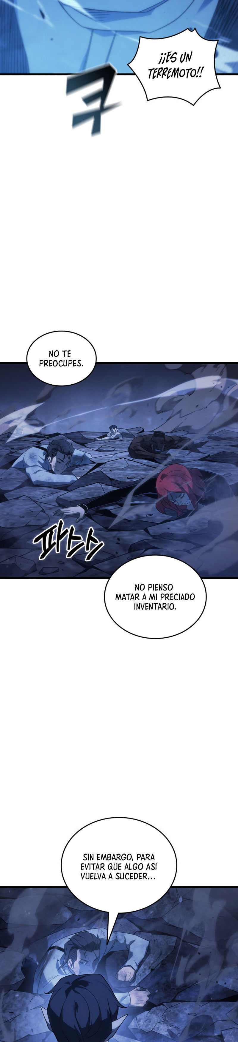 Read El Gran Mago regresa después de 4000 años ES Manga Online