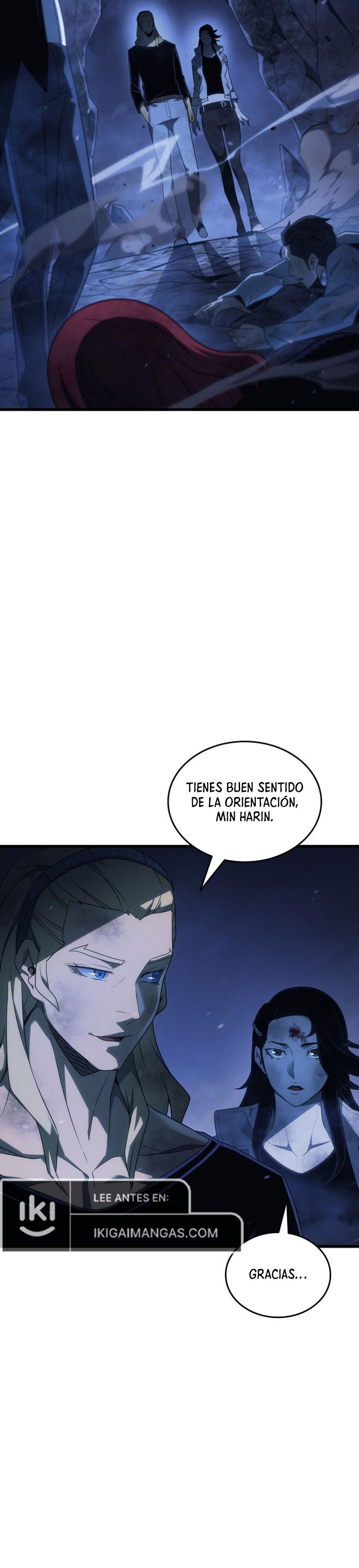 Read El Gran Mago regresa después de 4000 años ES Manga Online