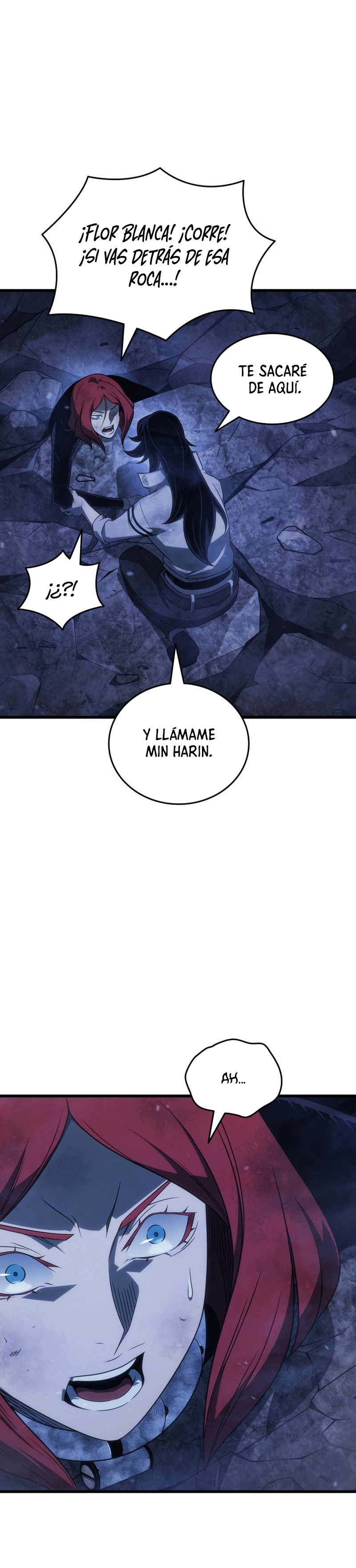 Read El Gran Mago regresa después de 4000 años ES Manga Online
