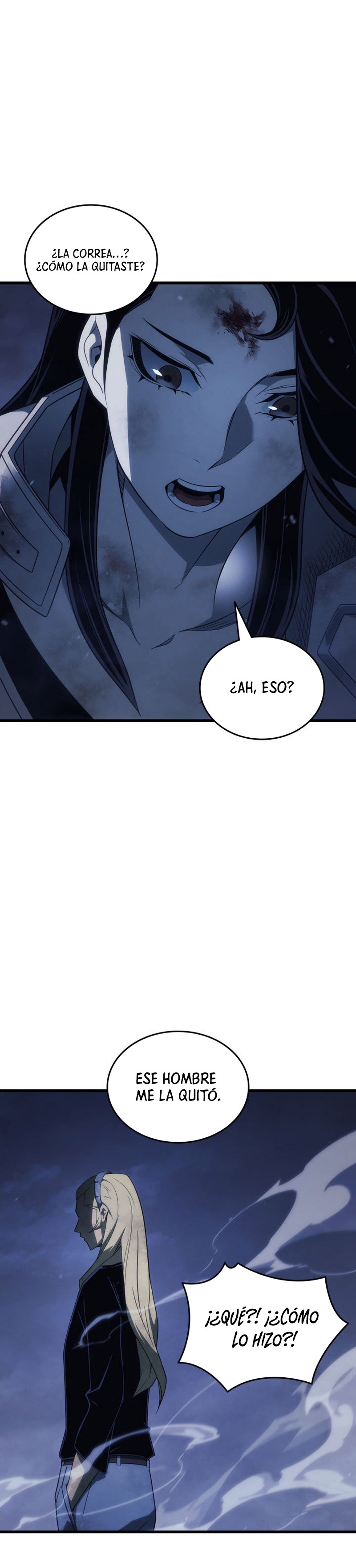 Read El Gran Mago regresa después de 4000 años ES Manga Online