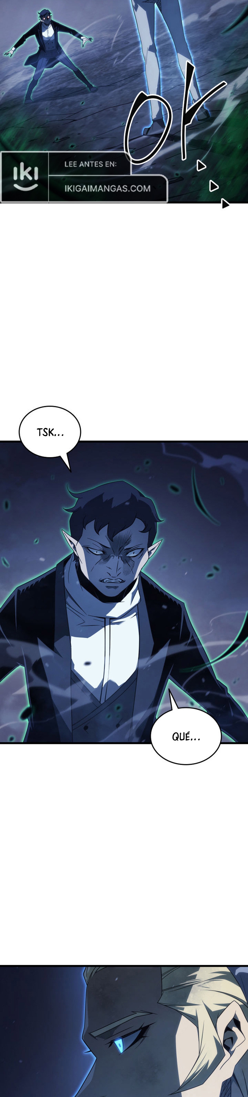 Read El Gran Mago regresa después de 4000 años ES Manga Online