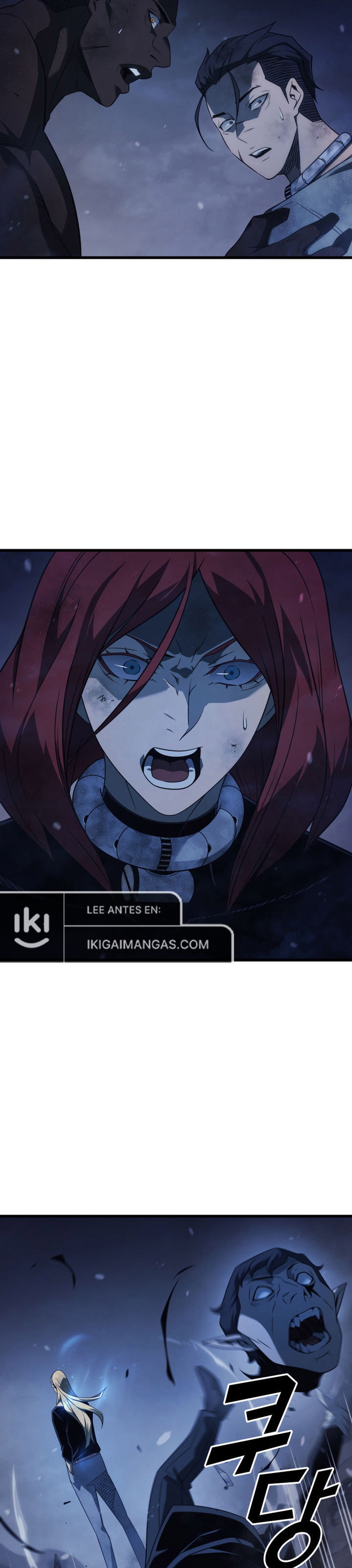 Read El Gran Mago regresa después de 4000 años ES Manga Online