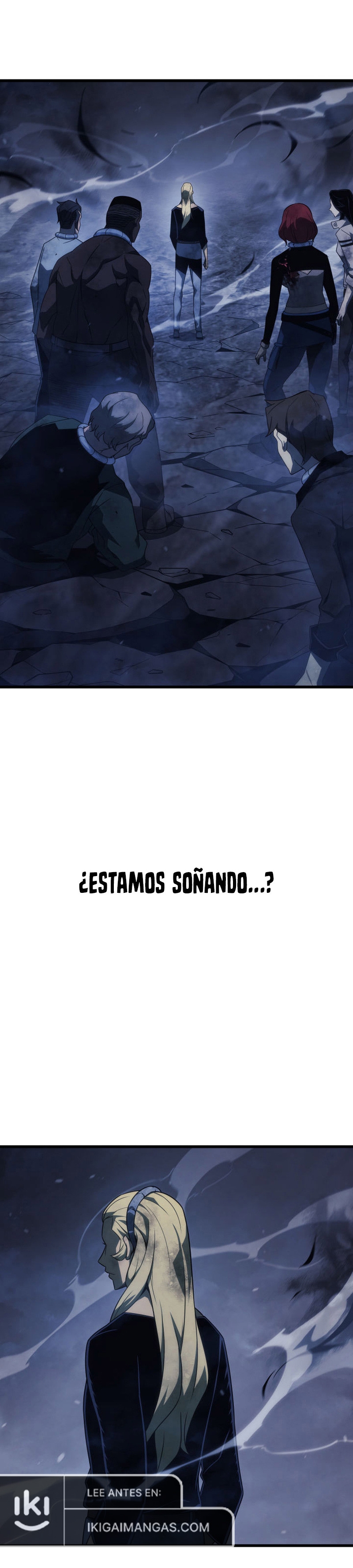 Read El Gran Mago regresa después de 4000 años ES Manga Online