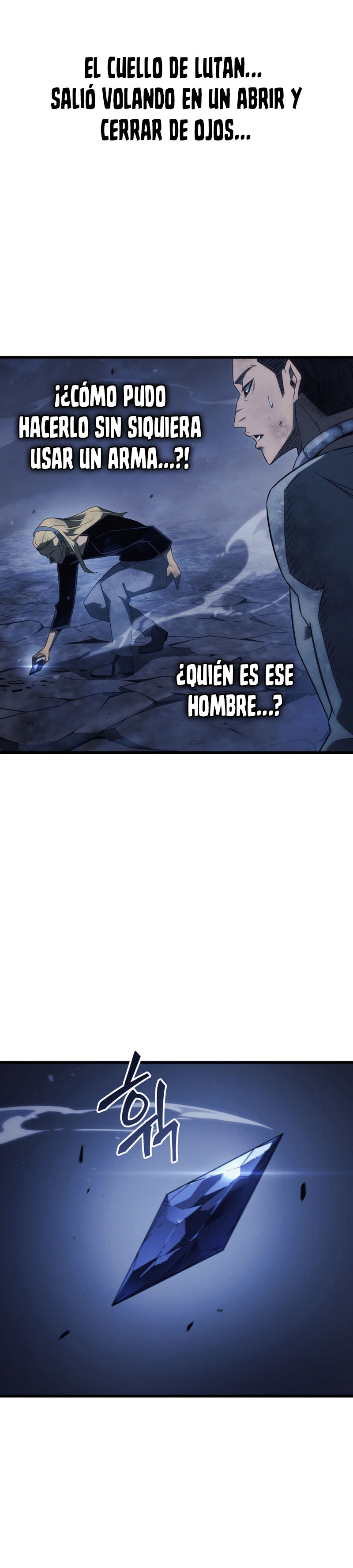 Read El Gran Mago regresa después de 4000 años ES Manga Online