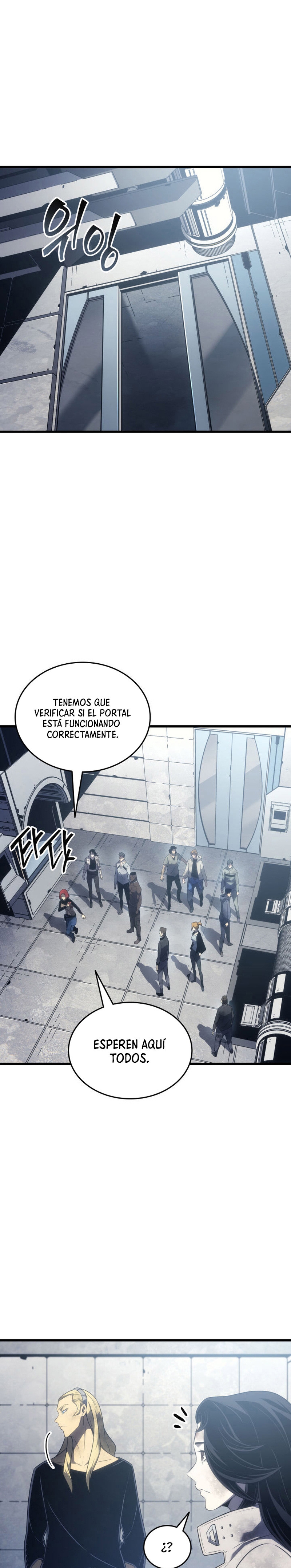 Read El Gran Mago regresa después de 4000 años ES Manga Online