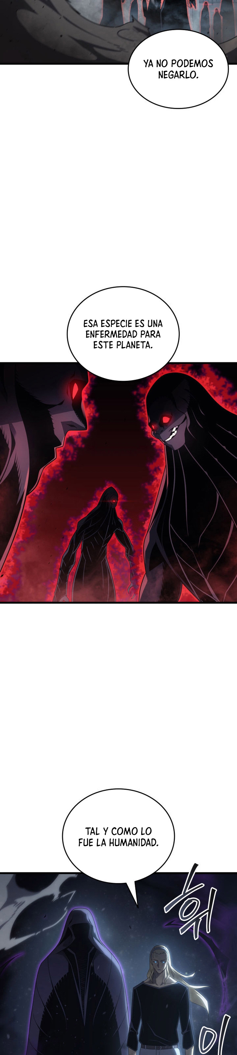 Read El Gran Mago regresa después de 4000 años ES Manga Online