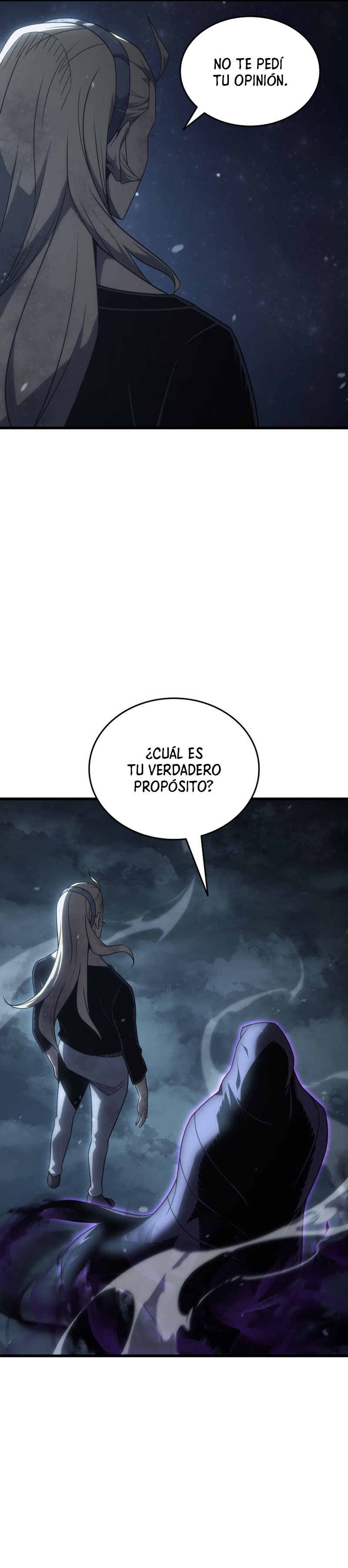 Read El Gran Mago regresa después de 4000 años ES Manga Online