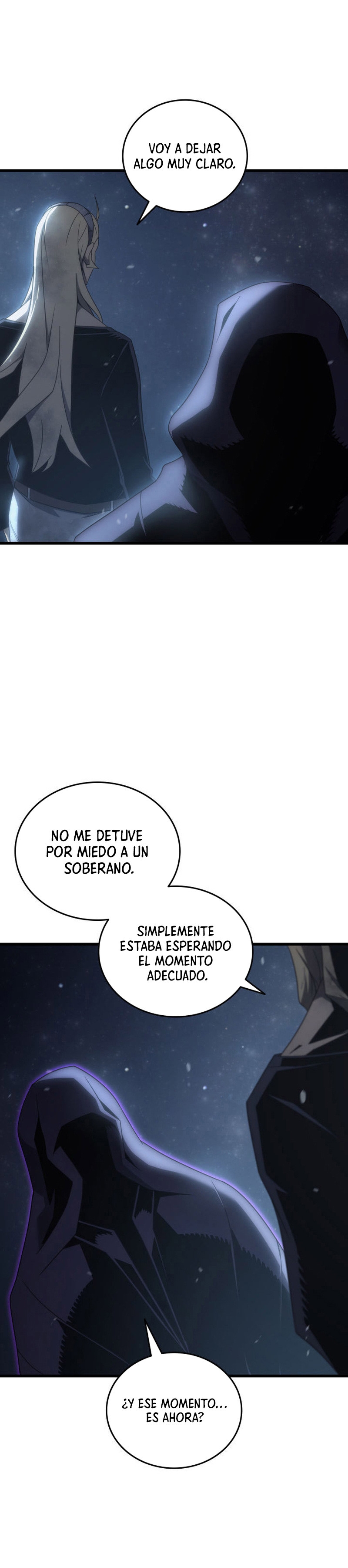 Read El Gran Mago regresa después de 4000 años ES Manga Online