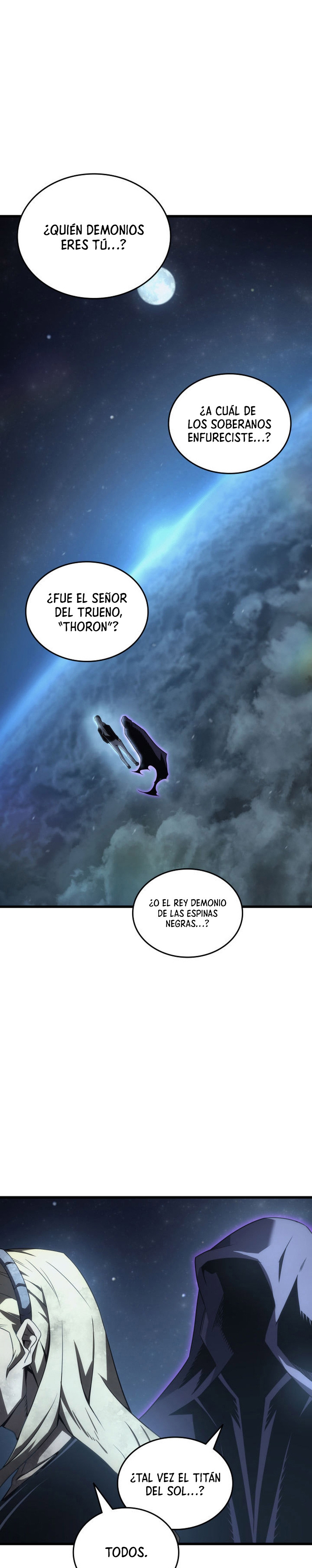 Read El Gran Mago regresa después de 4000 años ES Manga Online
