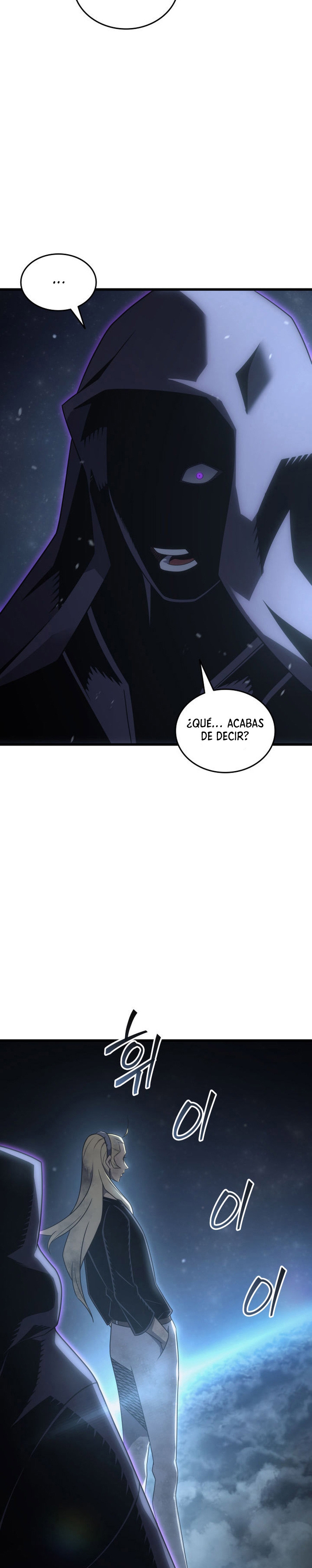 Read El Gran Mago regresa después de 4000 años ES Manga Online