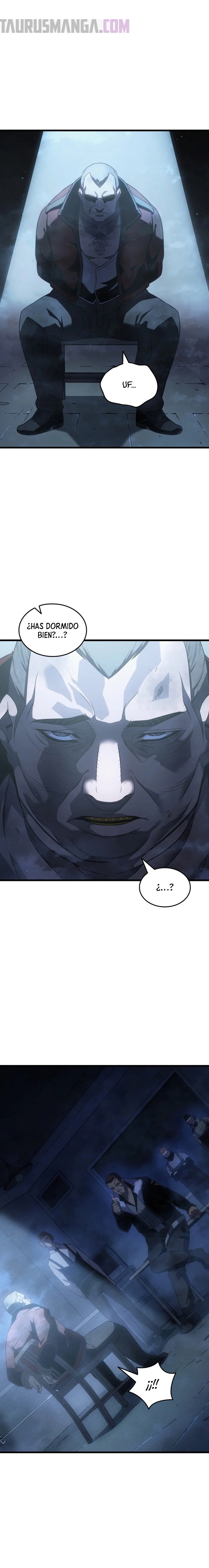 Read El Gran Mago regresa después de 4000 años ES Manga Online