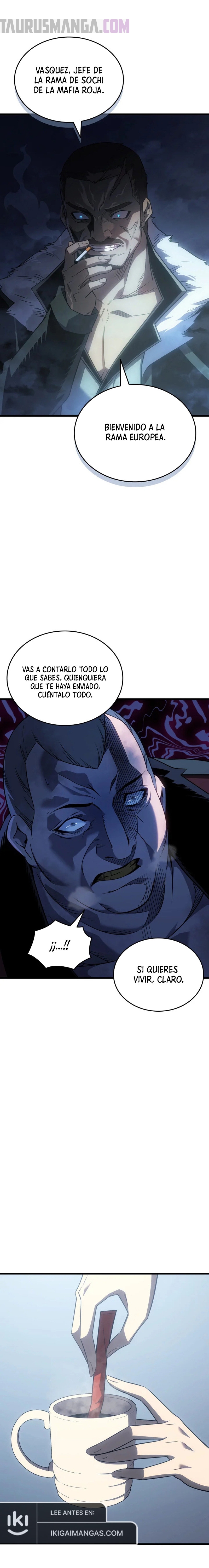 Read El Gran Mago regresa después de 4000 años ES Manga Online