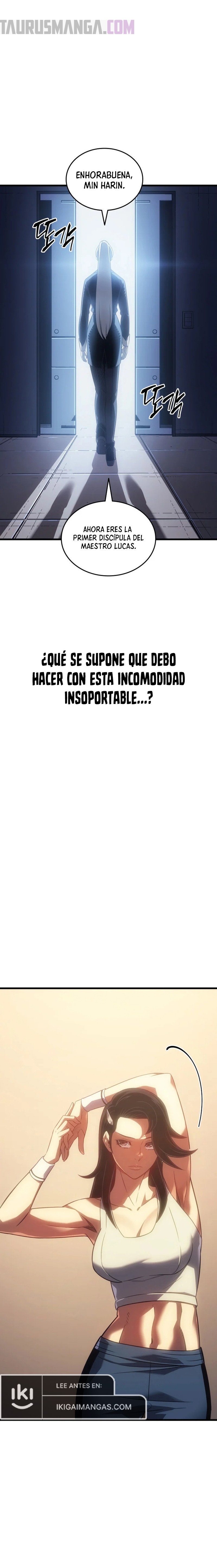 Read El Gran Mago regresa después de 4000 años ES Manga Online