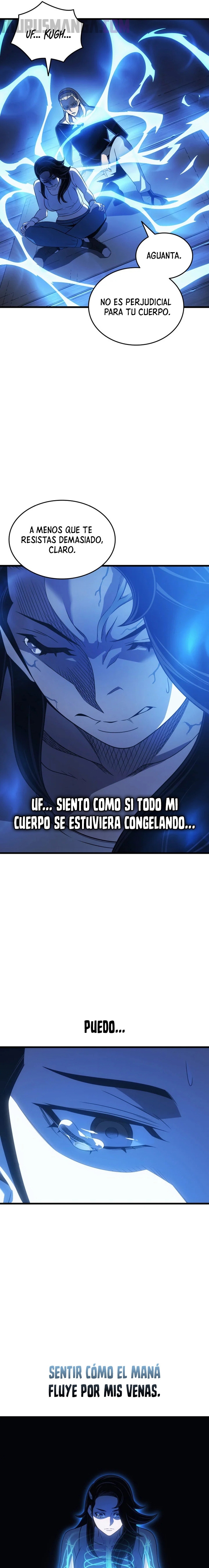 Read El Gran Mago regresa después de 4000 años ES Manga Online