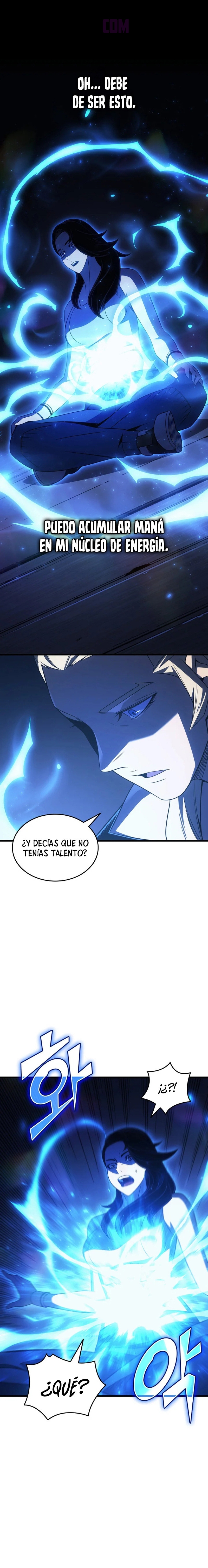Read El Gran Mago regresa después de 4000 años ES Manga Online