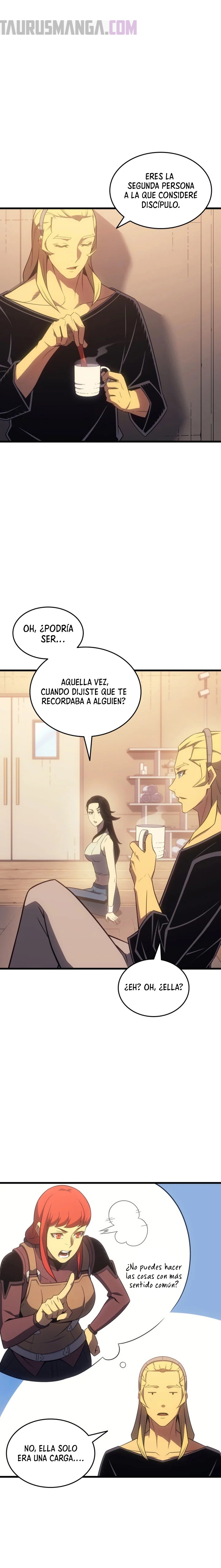 Read El Gran Mago regresa después de 4000 años ES Manga Online