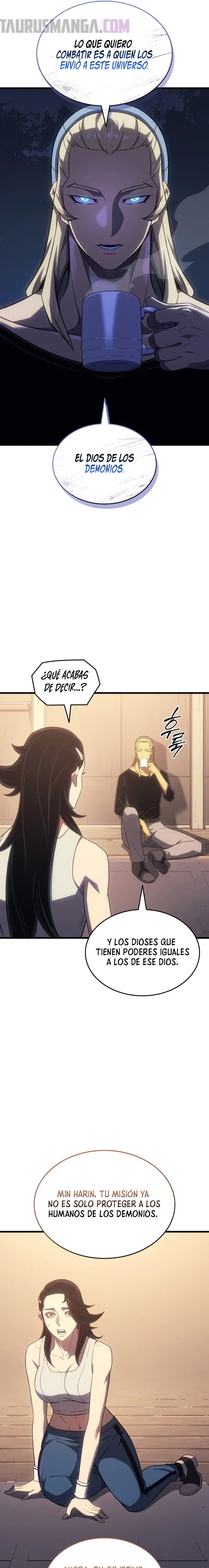 Read El Gran Mago regresa después de 4000 años ES Manga Online