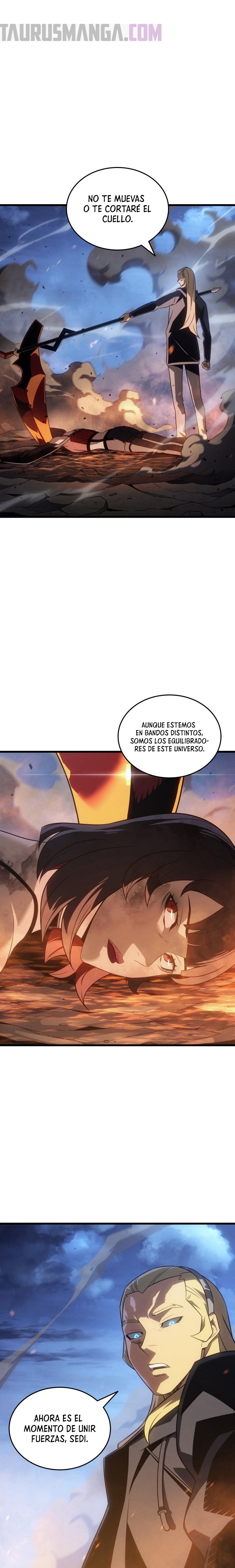 Read El Gran Mago regresa después de 4000 años ES Manga Online