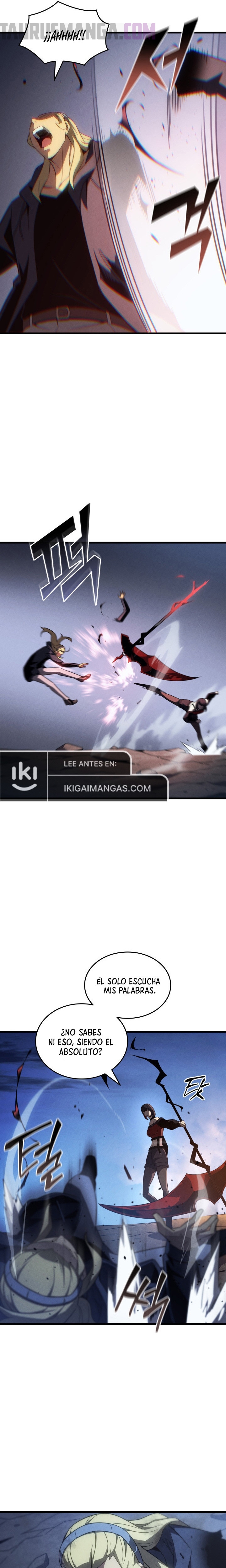 Read El Gran Mago regresa después de 4000 años ES Manga Online