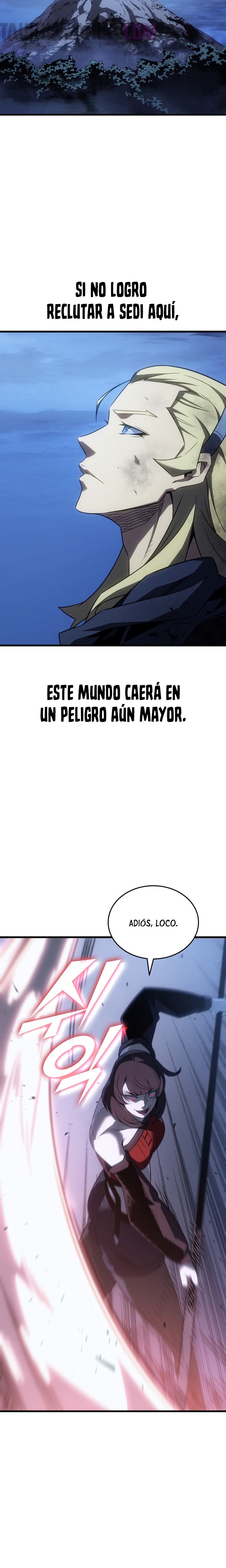 Read El Gran Mago regresa después de 4000 años ES Manga Online