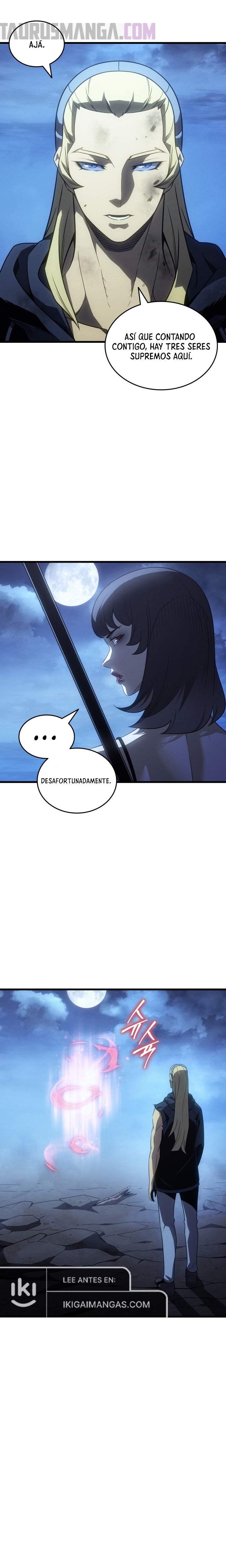 Read El Gran Mago regresa después de 4000 años ES Manga Online