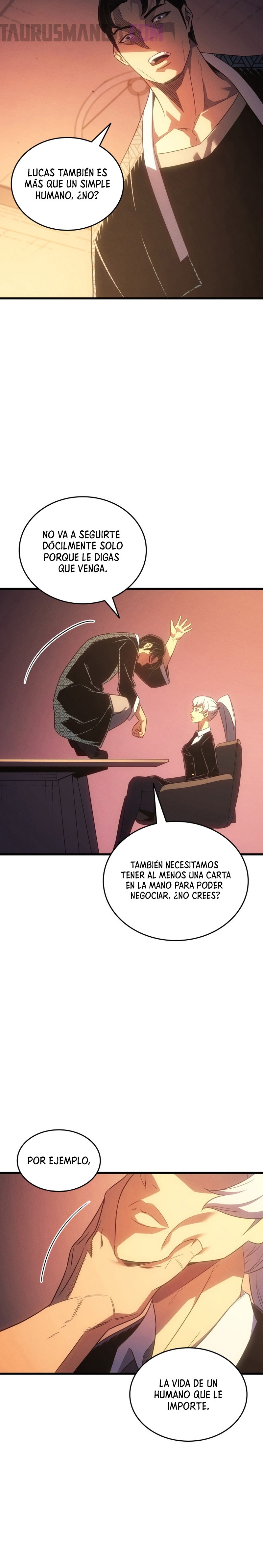 Read El Gran Mago regresa después de 4000 años ES Manga Online
