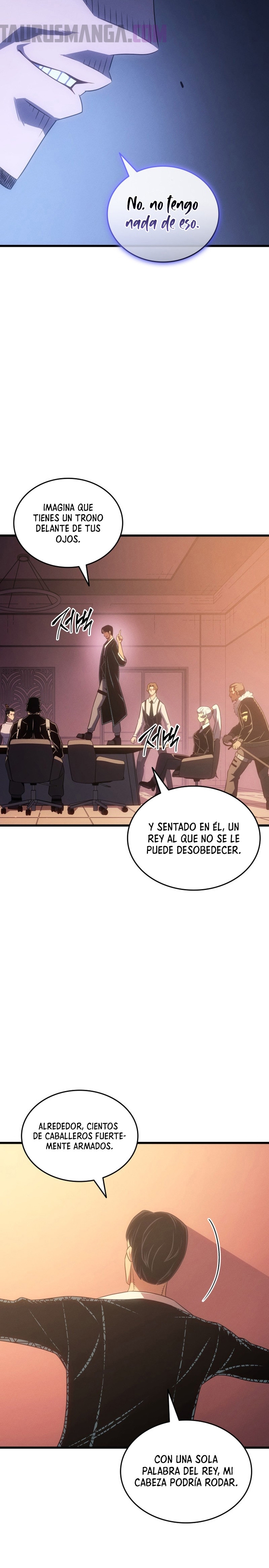 Read El Gran Mago regresa después de 4000 años ES Manga Online