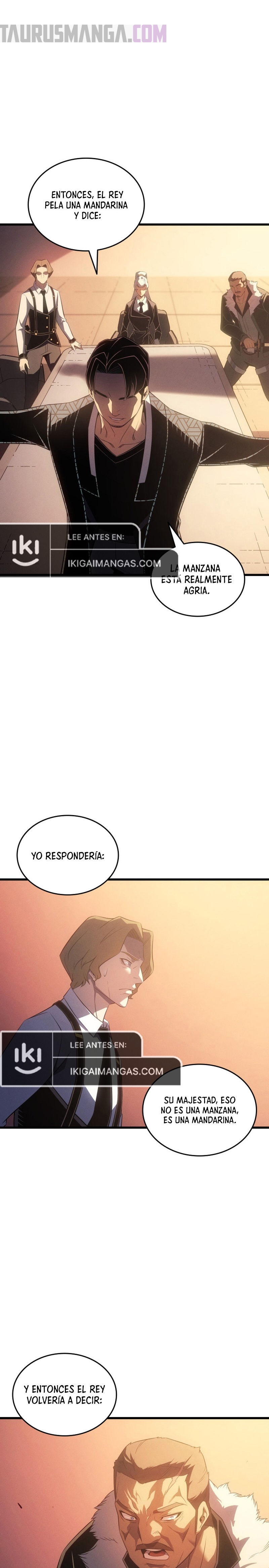 Read El Gran Mago regresa después de 4000 años ES Manga Online