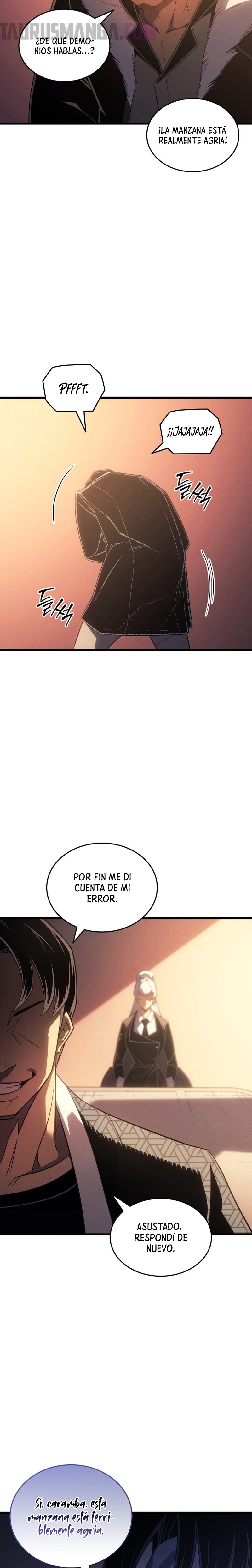 Read El Gran Mago regresa después de 4000 años ES Manga Online