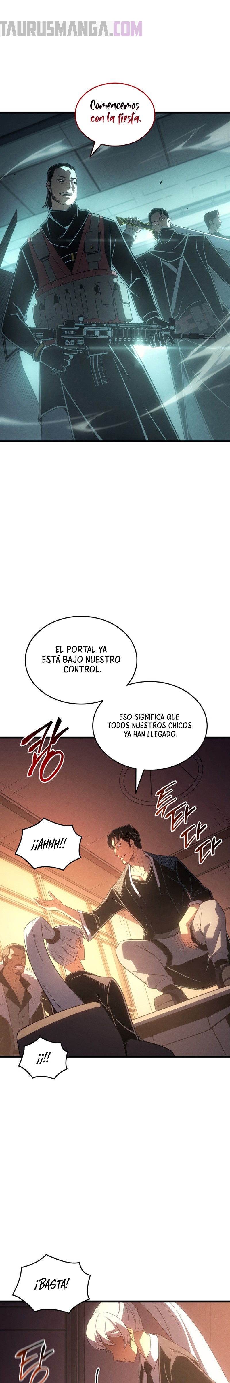 Read El Gran Mago regresa después de 4000 años ES Manga Online